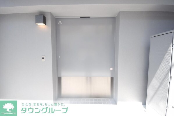 ブラウ菊川プレイスの物件内観写真